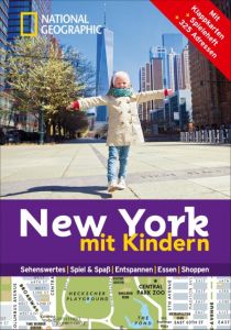 New York mit Kindern Pavard, Charlotte/Gershenson, Gabriella 9783955591458