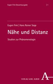 Nähe und Distanz Fink, Eugen 9783495463017