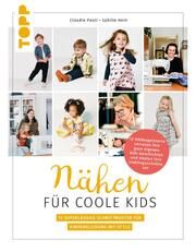 Nähen für coole Kids Hein, Sybille/Pauli, Claudia 9783735870995