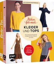 Nähen für mich - Kleider und Tops Samariter, Yulia/Böhm, Janika 9783745919325