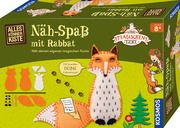 Näh-Spaß mit Rabbat  4002051604677