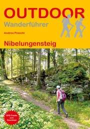 Nibelungensteig Preschl, Andrea 9783866867932