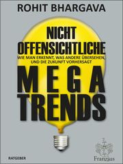 Nicht offensichtliche MEGATRENDS Bhargava, Rohit 9783960501985