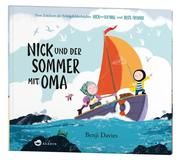 Nick und der Sommer mit Oma Davies, Benji 9783848901654