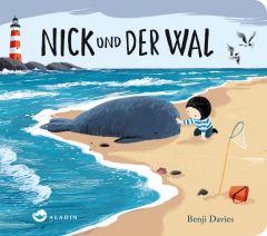 Nick und der Wal Davies, Benji 9783848901319