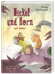Nickel und Horn - Nickel und Horn auf Safari Beckerhoff, Florian 9783522185424