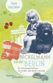 Nickelmann erlebt Berlin Oelfken, Tami 9783955653934