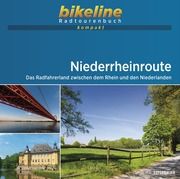 Niederrheinroute Esterbauer Verlag 9783850009324