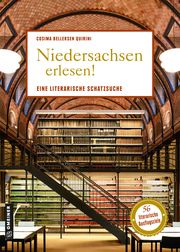 Niedersachsen erlesen! Bellersen Quirini, Cosima 9783839202180