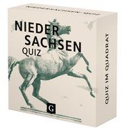 Niedersachsen-Quiz  9783899784299