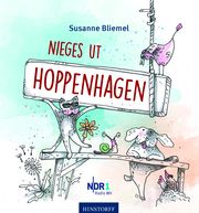 Nieges ut Hoppenhagen Bliemel, Susanne 9783356024845