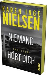 Niemand hört dich Nielsen, Karen Inge 9783492067119