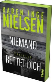 Niemand rettet dich Nielsen, Karen Inge 9783492067133