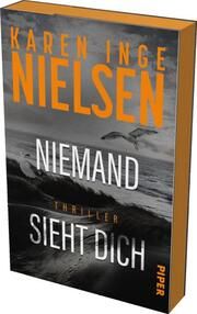 Niemand sieht dich Nielsen, Karen Inge 9783492067126