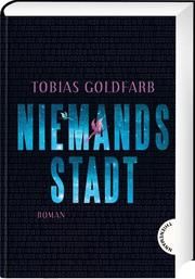 Niemandsstadt Goldfarb, Tobias 9783522202671