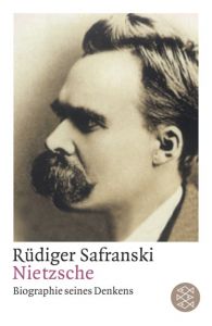 Nietzsche Safranski, Rüdiger 9783596151813