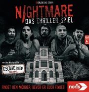 Nightmare - Das Thriller Spiel  4000826003458