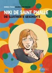 Niki de Saint Phalle - Die illustrierte Geschichte Foggia, Monica 9783791389493