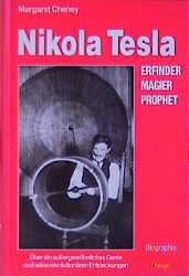 Nikola Tesla Cheney, Margaret 9783930243013