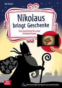 Nikolaus bringt Geschenke Künkel, Elke 9783769823714