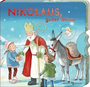 Nikolaus, guter Mann Lörks, Vera 9783766636881