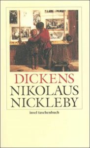 Nikolaus Nickleby Dickens, Charles 9783458330042