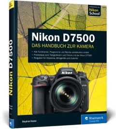 Nikon D7500 Haase, Stephan 9783836259958