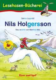 Nils Holgersson - Silbenhilfe Lagerlöf, Selma/Mai, Manfred 9783863160111