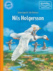 Nils Holgersson Lagerlöf, Selma/Seidemann, Maria 9783401717265