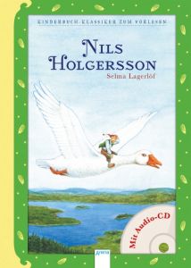 Nils Holgerssons wunderbare Reise Bintig, Ilse/Lagerlöf, Selma 9783401706870