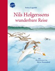 Nils Holgerssons wunderbare Reise Lagerlöf, Selma/Langreuter, Jutta 9783401719627