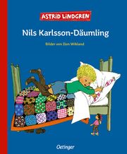 Nils Karlsson-Däumling Lindgren, Astrid 9783789175299