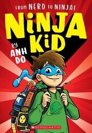 Ninja Kid - Vom Nerd zum Ninja Do, Anh 9783985851669