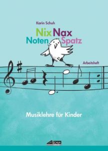 Nix Nax Notenspatz Schuh, Karin 9783931862664