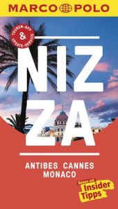 Nizza, Antibes, Cannes, Monaco Kimpfler, Jördis 9783829728508