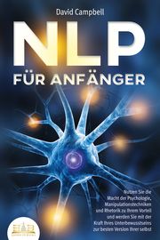 NLP für Anfänger Campbell, David 9783989350359