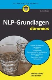 NLP-Grundlagen für Dummies Ready, Romilla/Burton, Kate 9783527715893