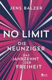 No Limit Balzer, Jens 9783737101738