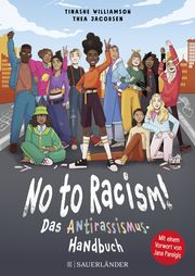 No to Racism! Williamson, Tinashe 9783737359634