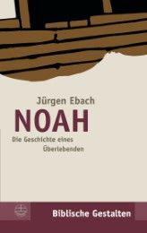 Noah Ebach, Jürgen 9783374019120