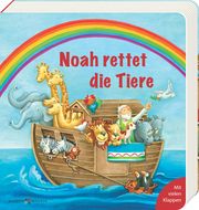 Noah rettet die Tiere Gerstle, Eva 9783766635389