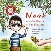 Noah und der Besuch in der Eisdiele Bindrim, Alina/Schwarzer, Cornelia 9783968370118