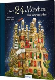 Noch 24 Märchen bis Weihnachten Brüder Grimm/Andersen, Hans Christian 9783480238835