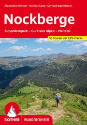 Nockberge Kimmer, Alexandra/Lang, Helmut/Baumhackl, Gerhard 9783763346646