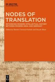 Nodes of Translation Martin Christof-Füchsle/Razak Khan 9783110787139