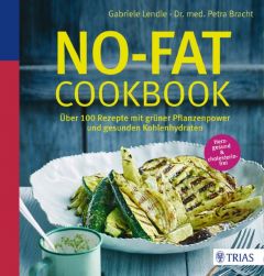 No-Fat-Cookbook Lendle, Gabriele/Bracht, Petra 9783432102689