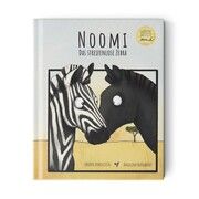 Noomi, das streifenlose Zebra Hohenstein, Sandra 9783949239151