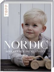 Nordic - Stricken für die Kleinsten Påskesen, Trine Frank 9783772481635