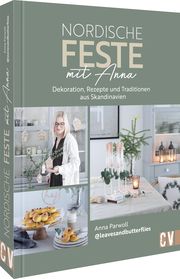 Nordische Feste mit Anna Parwoll, Anna 9783838838793