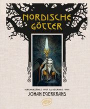 Nordische Götter Egerkrans, Johan 9783961770489